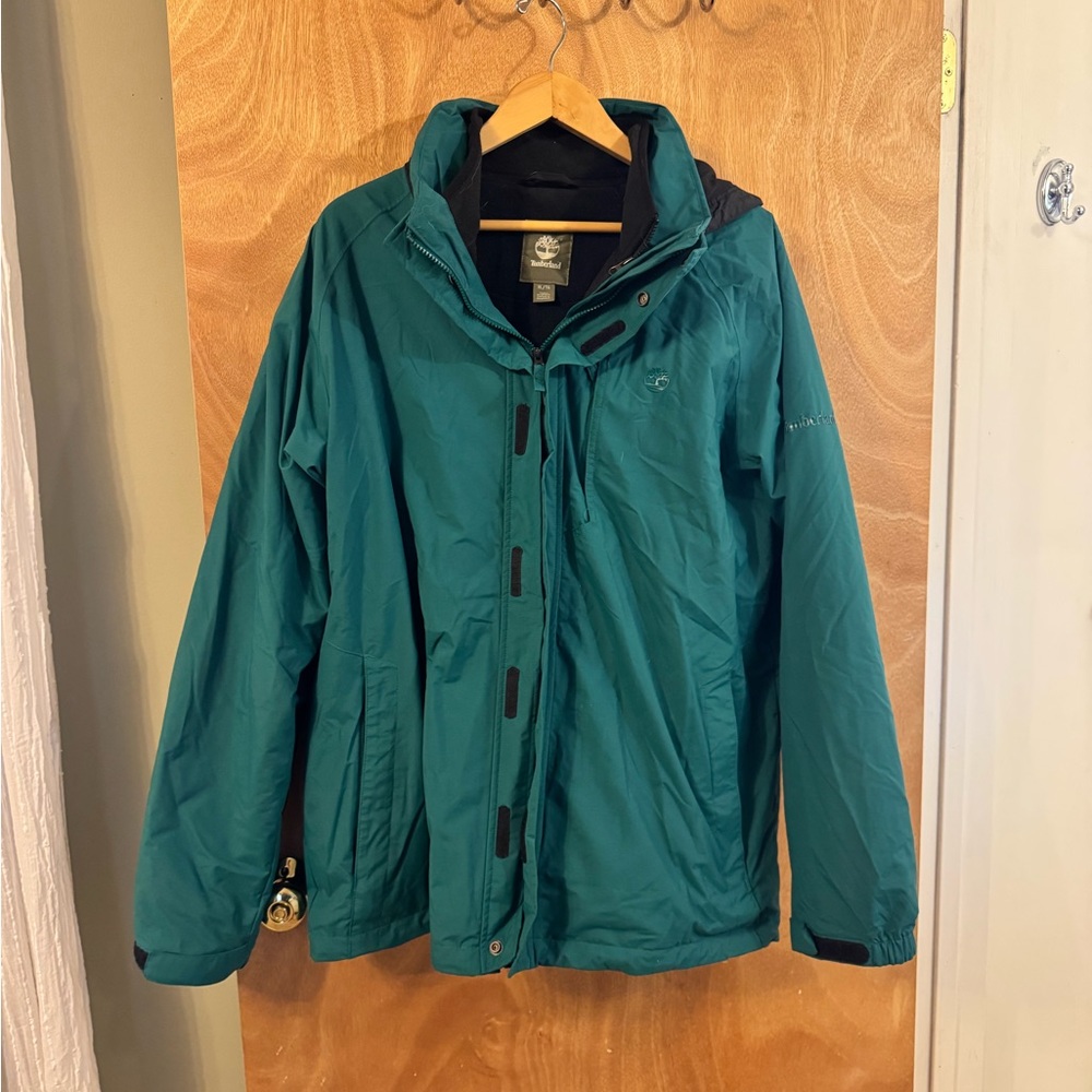 Men’s timberland coat